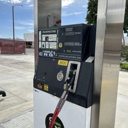Clean N Green CNG Station