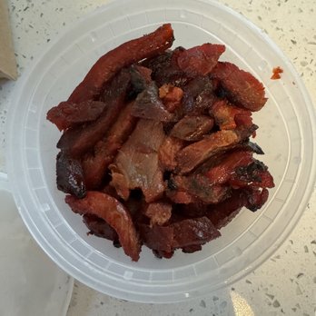 Number One Chinese - Boneless BBQ Spare Ribs / - Chinese Near Me - Matawan, New Jersey