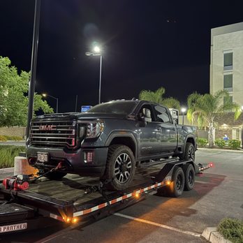1. Outdamudd Towing