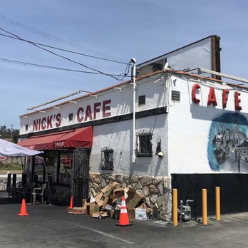 Nick's Cafe - Diners Near Me - Los Angeles, California