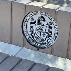 Cesar Solis Community Park - On the bench