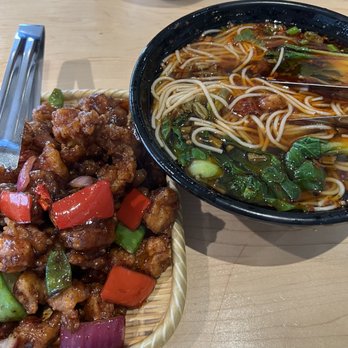 Mama Chang - Chinese Near Me - Fairfax, Virginia