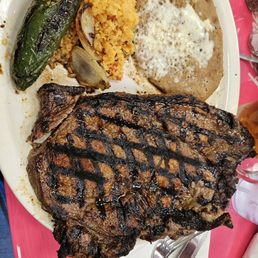 Carne asada plate Carne asada plate
