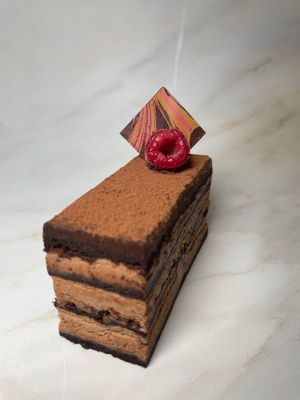 The Swiss Bakery and Pastry Shop by null