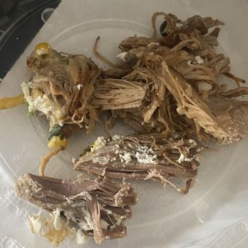 QDOBA Mexican Eats - Create Your Own Bowl- Carnitas - Mexican Near Me - San Diego, California