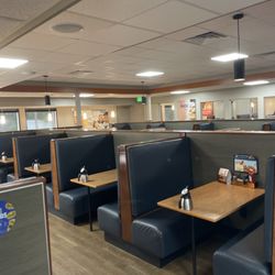 IHOP - Standing by to order