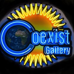 Coexist Glass Gallery