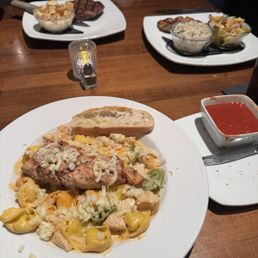 Cajun Tortellini