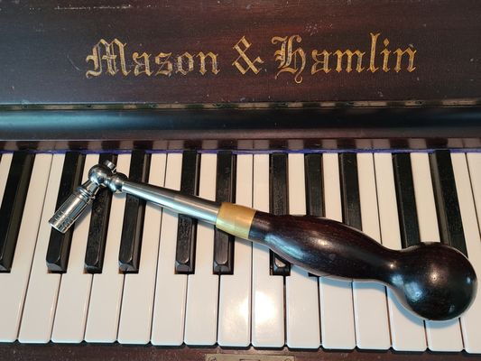 Ruth's Piano Service