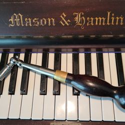 Ruth's Piano Service - Tuning Hammer