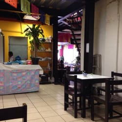 Huaxyacac - Interior