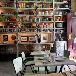 Fábrica Lisboa - An adorable mood wall