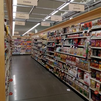 Hy-Vee - Gluten free aisle - Grocery Near Me - Manhattan, Kansas
