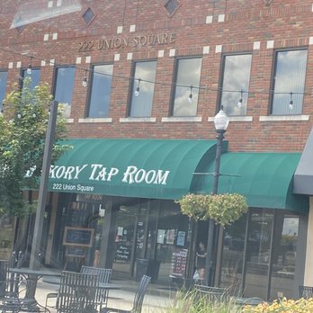 Olde Hickory Tap Room - Outside - Pubs Near Me - Hickory, North Carolina