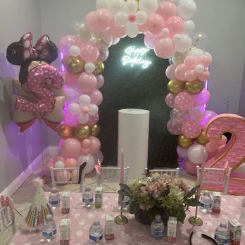 Bounceland Studio - Set up - Venues & Event Spaces Near Me - Reseda, California
