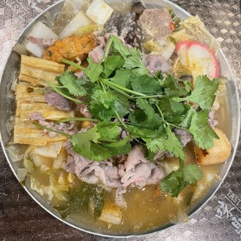 Tasty Pot - Lamb Hot Soup - Taiwanese Near Me - Dublin, California Tasty Pot - Lamb Hot Soup - Taiwanese Near Me - Dublin, California