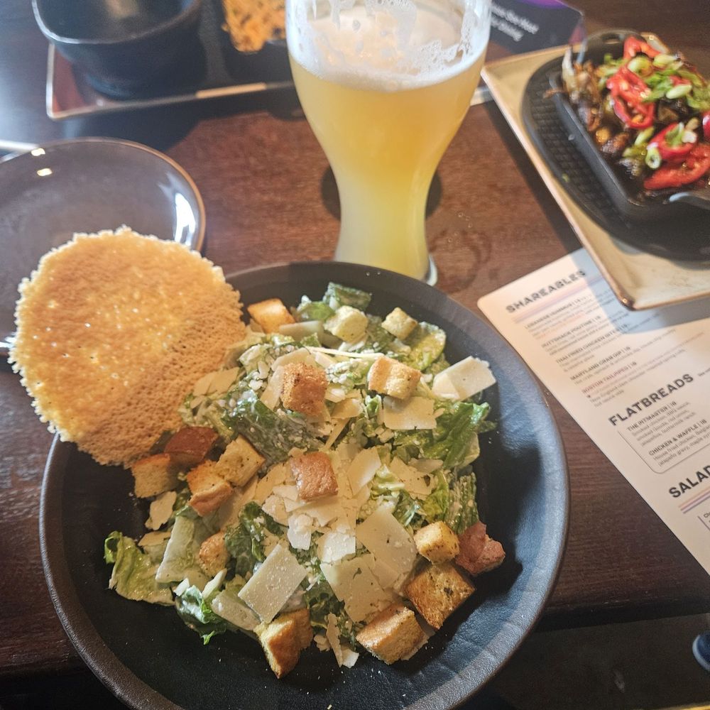 Cesar salad Cesar salad