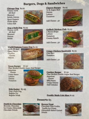 Menu photo 7 Dog n Suds Temecula, CA Menu photo 7 Dog n Suds Temecula, CA
