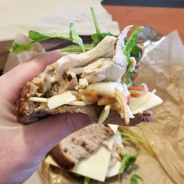 Right out of the bag. Clearly made with love Right out of the bag. Clearly made with love