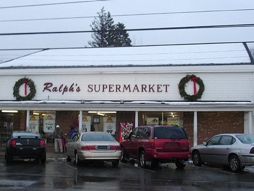 Ralph's Supermarket by null