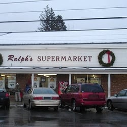 Ralph Supermarket