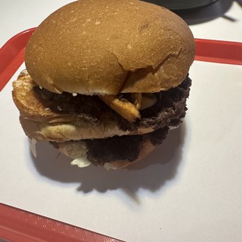 Jack's Burger Shack - Big Jack burger - Burgers Near Me - Edmonton, Alberta