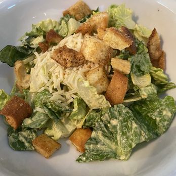 The Goat By David Burke - Caesar salad-just ok. A bit too fishy and mustardy - Desserts Near Me - Union Beach, New Jersey