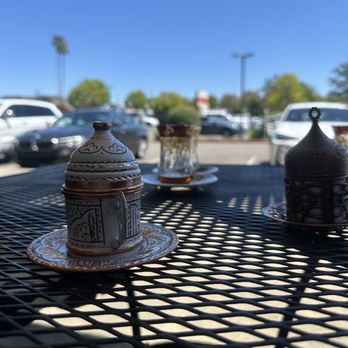 Antalya Delights & Cafe - Desserts Near Me - Rocklin, California