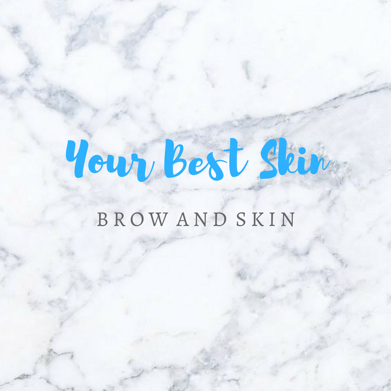 Your Best Skin Logo