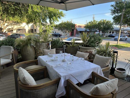 MAR Y SOL COCINA LATINA by null