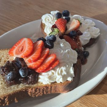 Kirari West - Brioche Ricotta Toast - Bakeries Near Me - Portland, Oregon Kirari West - Brioche Ricotta Toast - Bakeries Near Me - Portland, Oregon