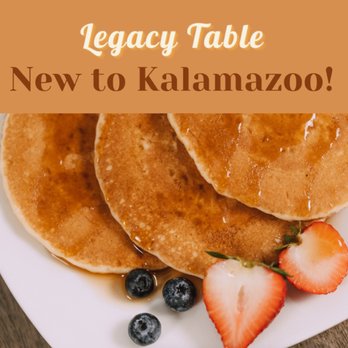 Legacy Table - Salad Near Me - Kalamazoo, Michigan Legacy Table - Salad Near Me - Kalamazoo, Michigan