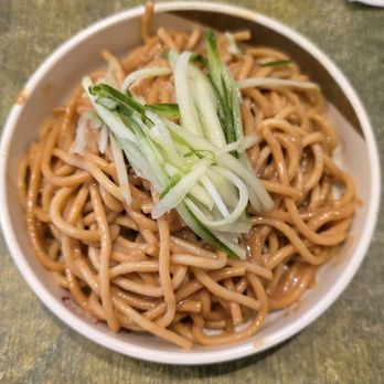 Sammi & Soupe Dumpling - Cold sesame noodles....must try - Dumplings Near Me - Ottawa, Ontario Sammi & Soupe Dumpling - Cold sesame noodles....must try - Dumplings Near Me - Ottawa, Ontario