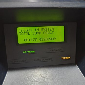 Eden Crest Vacation Rentals - Faulty alarm system in the house - Vacation Rentals Near Me - Pigeon Forge, Tennessee