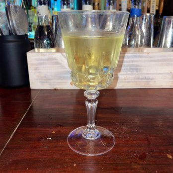 The Outpost American Tavern - Prosecco split - Bars Near Me - Baltimore, Maryland