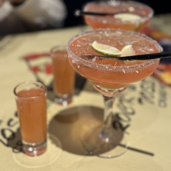 Rock & Toss Crab House - Margarita - Seafood Near Me - Bowie, Maryland
