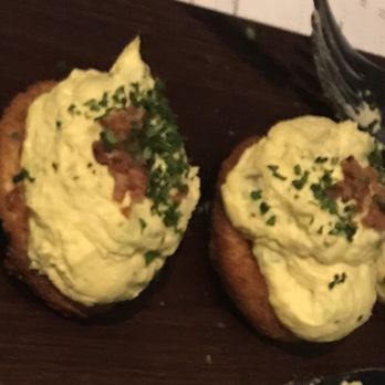 Nick's On 2nd - Fried Deviled Eggs - New American Near Me - Long Beach, California Nick's On 2nd - Fried Deviled Eggs - New American Near Me - Long Beach, California