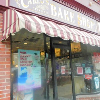Carlo's Bakery - Bakeries Near Me - Hoboken, New Jersey