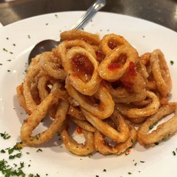 Sweet Chili Thai Calamari