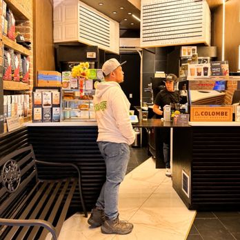 Creme - Interior - Coffee & Tea Near Me - New York, New York Creme - Interior - Coffee & Tea Near Me - New York, New York