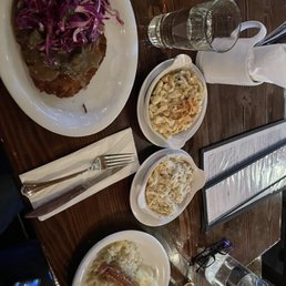 Jägerschnitzel