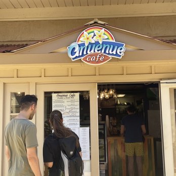 Anuenue Cafe - Cafes Near Me - Koloa, Hawaii
