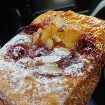 Common Good Bakery - Almond cherry - Bakeries Near Me - Traverse City, Michigan Common Good Bakery - Almond cherry - Bakeries Near Me - Traverse City, Michigan