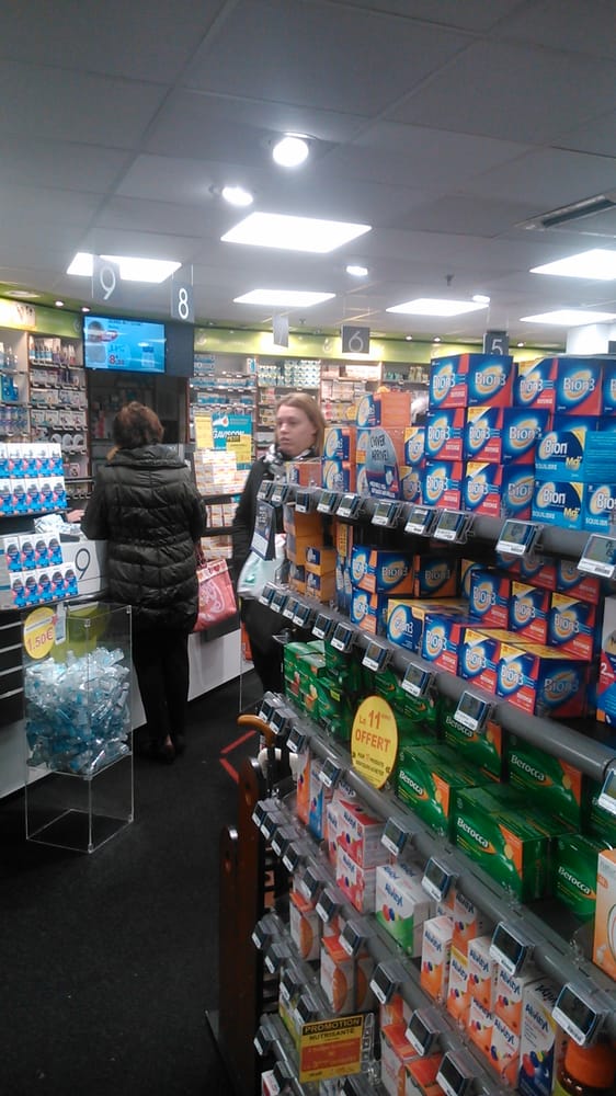 Pharmacie de l'Espace Coty