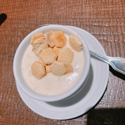 Clam Chowder