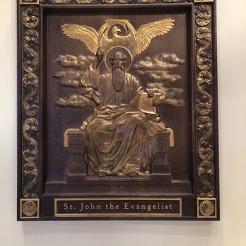 St John the Evangelist - Photo of St John the Evangelist - Churches Near Me - Streamwood, Illinois St John the Evangelist - Photo of St John the Evangelist - Churches Near Me - Streamwood, Illinois