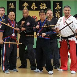 Pinoy Dragon Karate - Our FMA Family is growing. A Filipino stick and knife fighting Art of the Philippines.