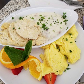 Wildflower Cafe - Biscuits and gravy special - Breakfast & Brunch Near Me - Clearwater, Florida Wildflower Cafe - Biscuits and gravy special - Breakfast & Brunch Near Me - Clearwater, Florida