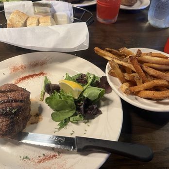The Prop House - 6 oz filet - New American Near Me - Lake Milton, Ohio The Prop House - 6 oz filet - New American Near Me - Lake Milton, Ohio
