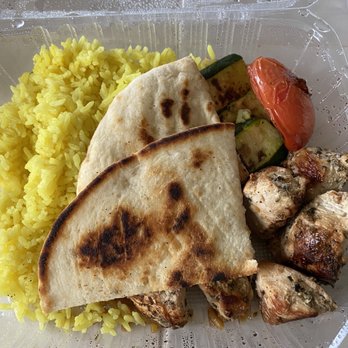 Troy - Chicken Souvlaki (requested no Tzatziki) - Greek Near Me - Alameda, California Troy - Chicken Souvlaki (requested no Tzatziki) - Greek Near Me - Alameda, California